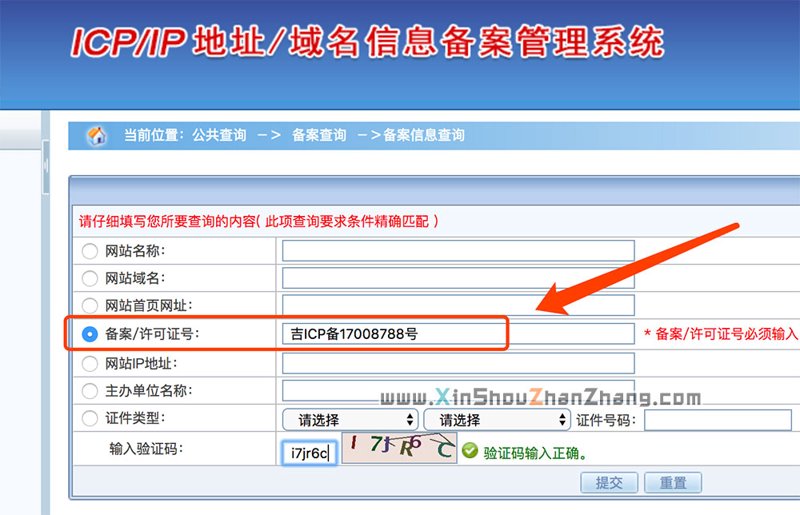 选购指南：如何高效进行域名备案查询
