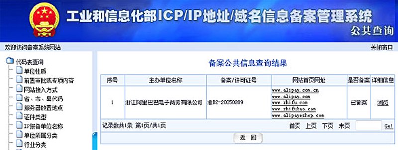 误区警示：备案号查询常见误区